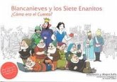 Blancanieves y los siete enanitos ¿como Era El Cuento? Blancanieves y los siete enanitos ¿como Era El Cuento?