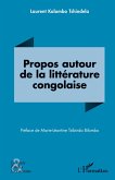 Propos autour de la littérature congolaise