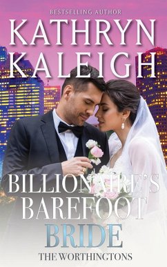 Cover Billionaire's Barefoot Bride (The Worthingtons, #28) (eBook, ePUB)