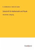 Zeitschrift für Mathematik und Physik