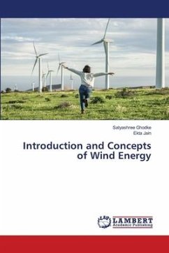 Introduction and Concepts of Wind Energy - Ghodke, Satyashree;Jain, Ekta