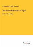 Zeitschrift für Mathematik und Physik