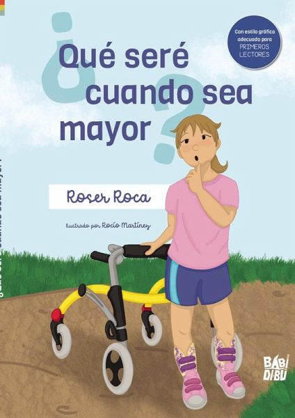 ¿Qué seré cuando sea mayor?
