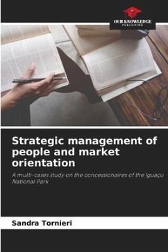 Strategic management of people and market orientation - Tornieri, Sandra