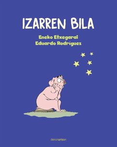 Izarren bila - Etxegarai Abecia, Eneko