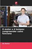 O motor a 4 tempos: compreender como funciona