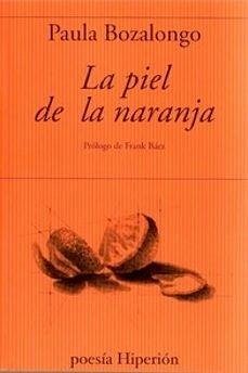 Piel de la naranja 813 Cover Piel de la naranja 813