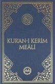 Kuran-i Kerim Meali Cep Tipi Boy