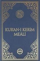 Kuran-i Kerim Meali Cep Tipi Boy - Kolektif