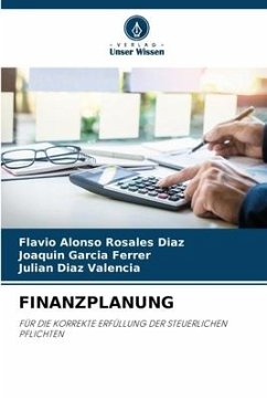 FINANZPLANUNG - Rosales Díaz, Flavio Alonso;Garcia Ferrer, Joaquin;Díaz Valencia, Julián