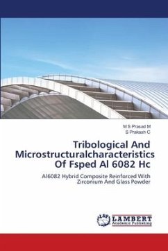 Tribological And Microstructuralcharacteristics Of Fsped Al 6082 Hc