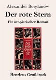 Der rote Stern (Großdruck)