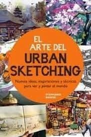 Cover El arte del urban sketching