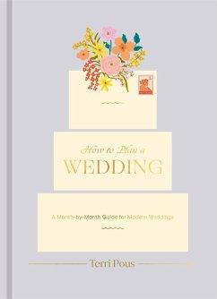 How to Plan a Wedding (eBook, ePUB) - Pous, Terri