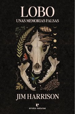 Cover Lobo, Unas Memorias Falsas