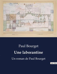 Une laborantine - Bourget, Paul