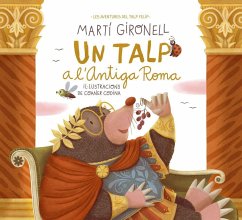 Un talp a l'Antiga Roma - Gironell, Martí; Codina, Coaner