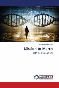 Mission to March - Benzian, Abdelkader