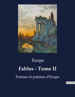 Fables - Tome II - Esope