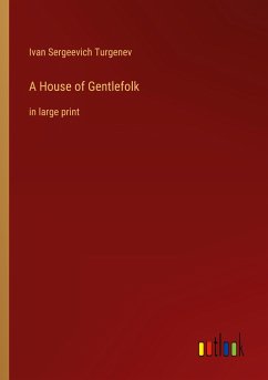 A House of Gentlefolk