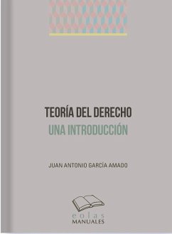 Teoría del derecho. Una introducción