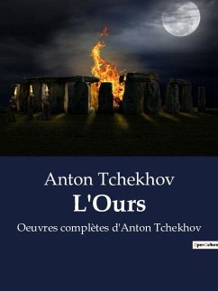 L'Ours - Tchekhov, Anton