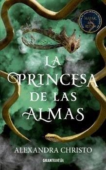 Cover La princesa de las almas
