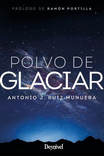 Polvo de glaciar Polvo de glaciar