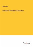 Questions for Written Examination