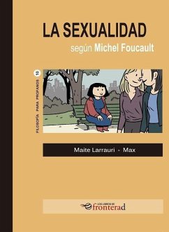 Cover LA SEXUALIDAD SEGÚN MICHAEL FOUCAULT