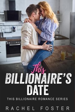 Cover This Billionaire's Date (eBook, ePUB)