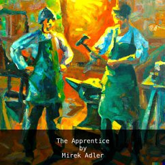 Cover The Apprentice (Short Stories, #1) (eBook, ePUB)