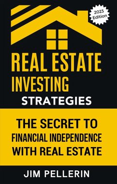 Cover Real Estate Investing Strategies: The Secret to Financial Independence with Real Estate (eBook, ePUB)