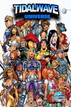 Cover Guide to the TidalWave Universe #3 (eBook, PDF)