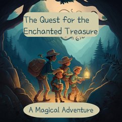 The Quest for the Enchanted Treasure A Magical Adventure (story book) (eBook, ePUB) - Vasu