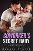 Coworker's Secret Baby (This Secret Baby, #7) (eBook, ePUB)