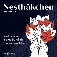 Nesthäkchen 2 (MP3-Download) - Ury, Else