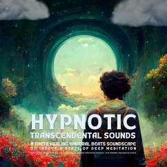 Hypnotic Transcendental Sounds - A Theta Healing Binaural Beats Soundscape To Induce A State Of Deep Meditation (MP3-Download) - Hypnotic Transcendental Sounds