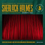 Sherlock Holmes und der verschwundene Bühnenbildner (MP3-Download)