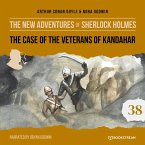 The Case of the Veterans of Kandahar (MP3-Download)