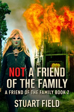 Not A Friend Of The Family (eBook, ePUB) - Field, Stuart