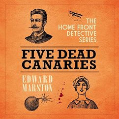 Five Dead Canaries (MP3-Download) - Marston, Edward