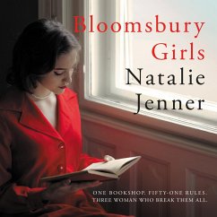 Bloomsbury Girls (MP3-Download) - Jenner, Natalie