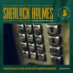 Sherlock Holmes und die automatische Kombinationsmaschine (MP3-Download)