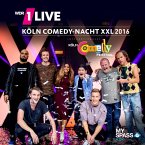 1Live Köln Comedy Nacht XXL 2016 (MP3-Download)