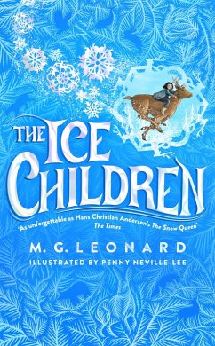 The Ice Children (eBook, ePUB) - Leonard, M. G.