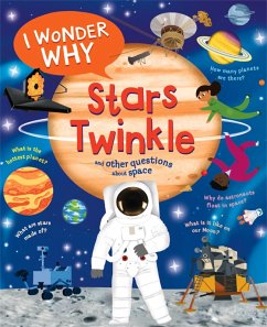I Wonder Why Stars Twinkle (eBook, ePUB) - Stott, Carole