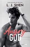 Angry God (eBook, ePUB) Angry God (eBook, ePUB)