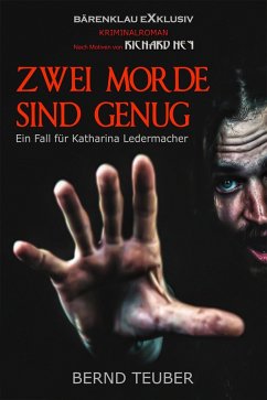 Cover Zwei Morde sind genug - Ein Fall für Katharina Ledermacher: Ein Berlin-Krimi (eBook, ePUB)