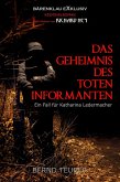 Das Geheimnis des toten Informanten - Ein Fall für Katharina Ledermacher: Ein Berlin-Krimi (eBook, ePUB)